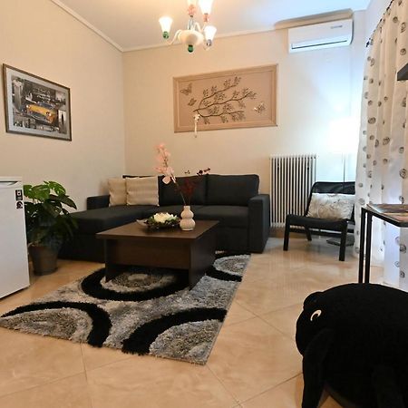 Cozy Apartment Νear Nea Paralia Of Thessaloniki Buitenkant foto