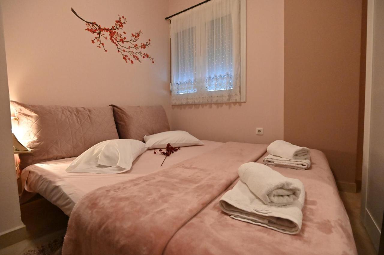Cozy Apartment Νear Nea Paralia Of Thessaloniki Buitenkant foto