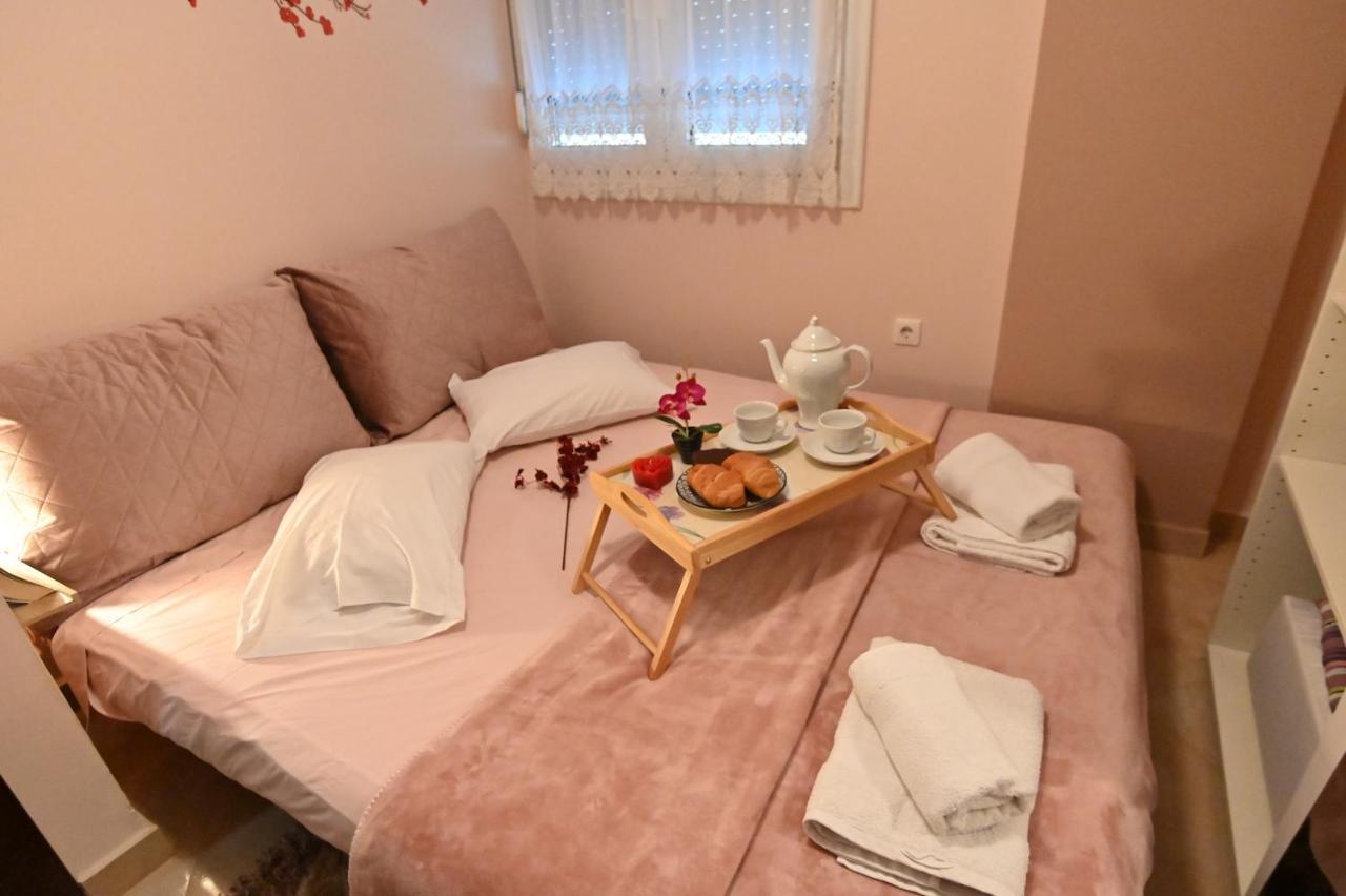 Cozy Apartment Νear Nea Paralia Of Thessaloniki Buitenkant foto