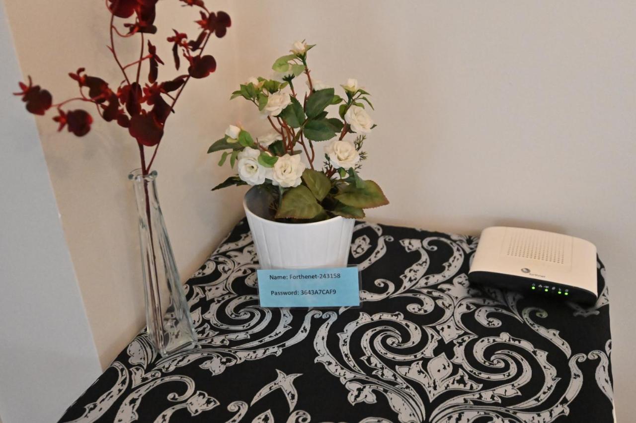 Cozy Apartment Νear Nea Paralia Of Thessaloniki Buitenkant foto