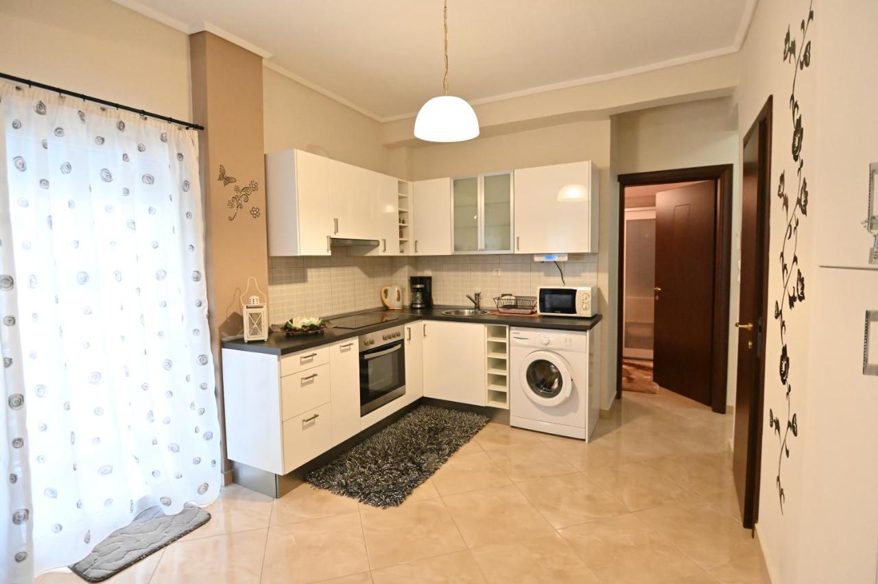 Cozy Apartment Νear Nea Paralia Of Thessaloniki Buitenkant foto