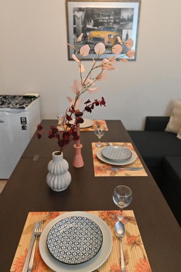 Cozy Apartment Νear Nea Paralia Of Thessaloniki Buitenkant foto