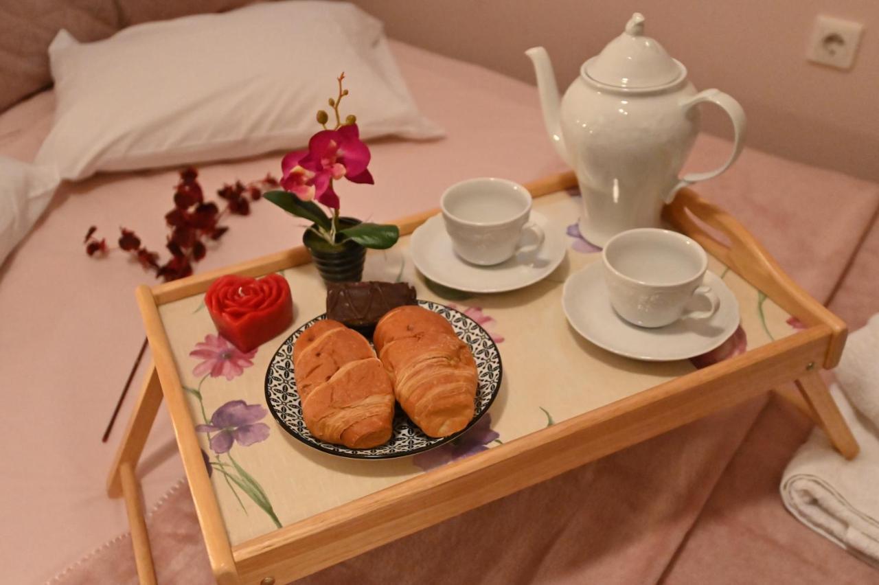 Cozy Apartment Νear Nea Paralia Of Thessaloniki Buitenkant foto