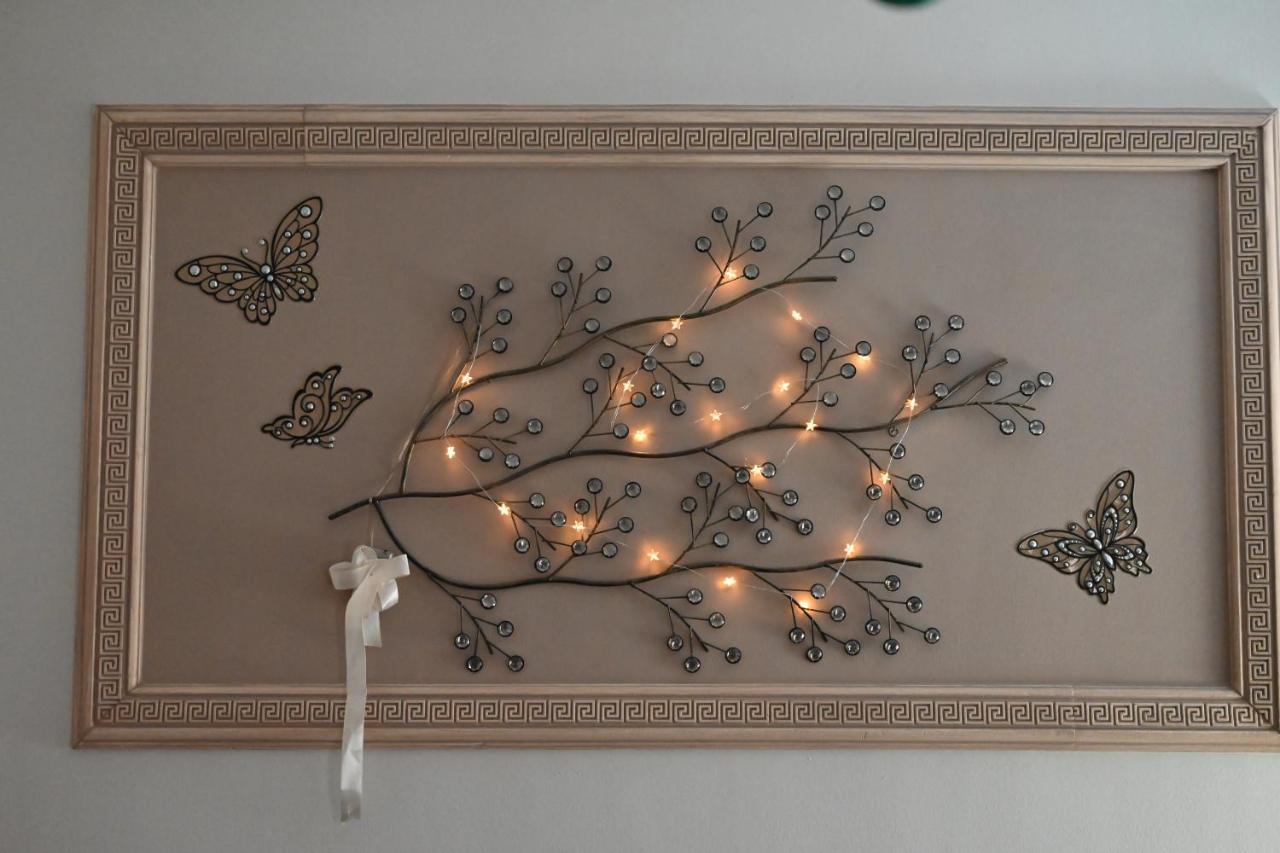 Cozy Apartment Νear Nea Paralia Of Thessaloniki Buitenkant foto